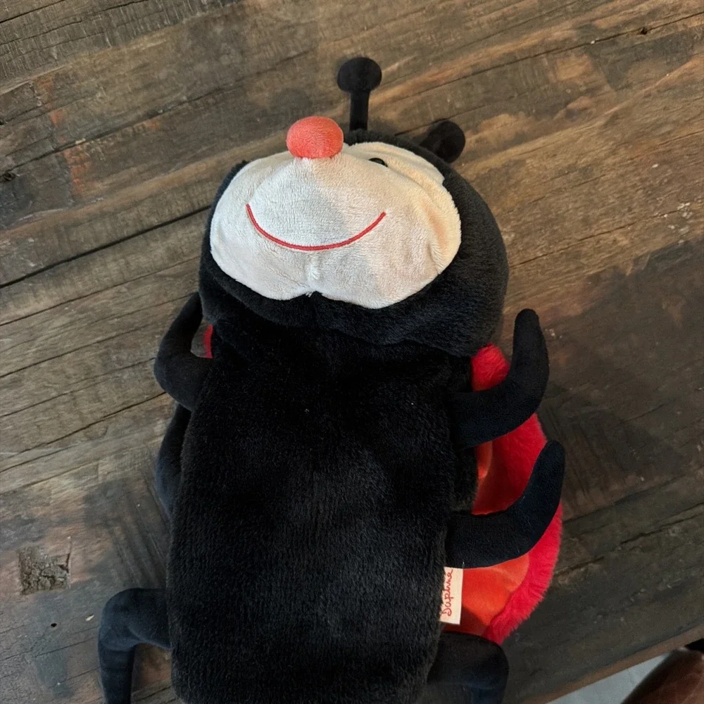 Golf Club Headcover Daphne Lady Bug 13in